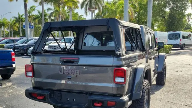 2023 Jeep Gladiator Rubicon