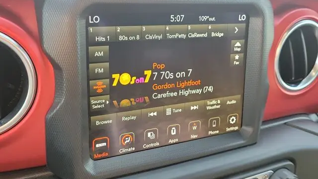 2023 Jeep Gladiator Rubicon