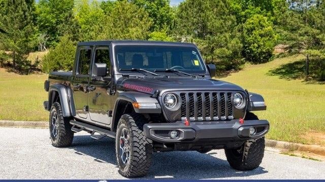 Preowned 2023 Jeep Gladiator Rubicon for Sale