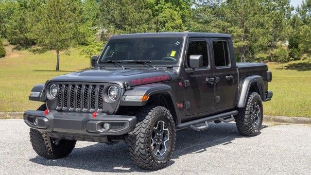 2023 Jeep Gladiator Rubicon