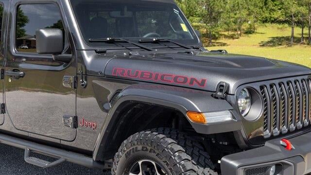 2023 Jeep Gladiator Rubicon