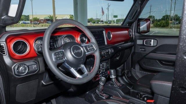 2023 Jeep Gladiator Rubicon