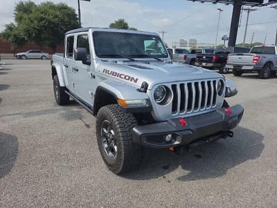 Photo of a 2023 Jeep Gladiator 4X4 Rubicon 4DR Crew Cab 5.0 FT. SB for sale