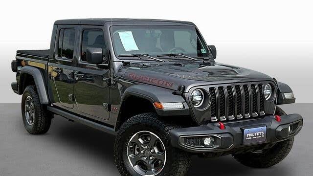 Preowned 2023 Jeep Gladiator Rubicon for Sale