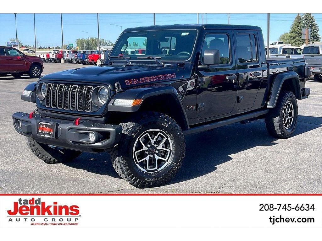 2024 Jeep Gladiator - $46,495