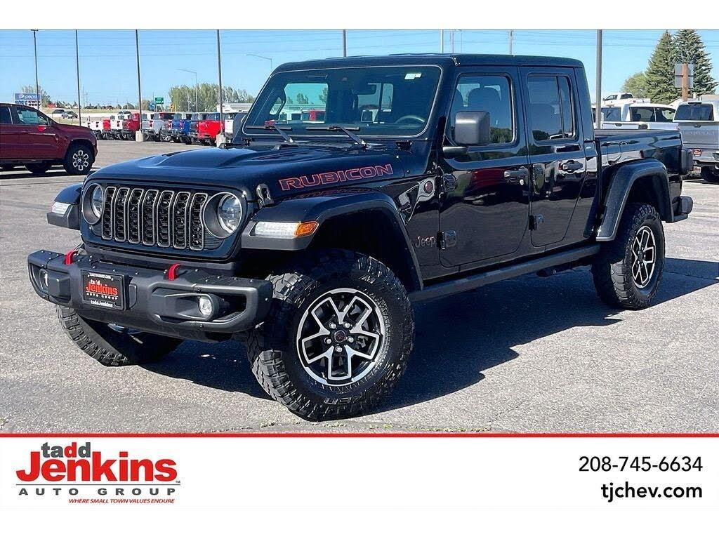 2024 Jeep Gladiator