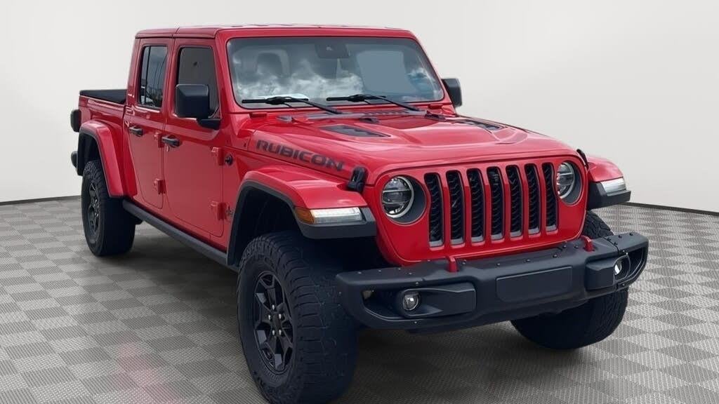 Preowned 2020 Jeep Gladiator Rubicon for Sale