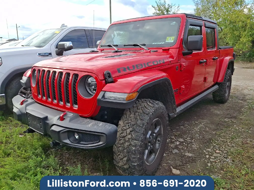 2020 Jeep Gladiator