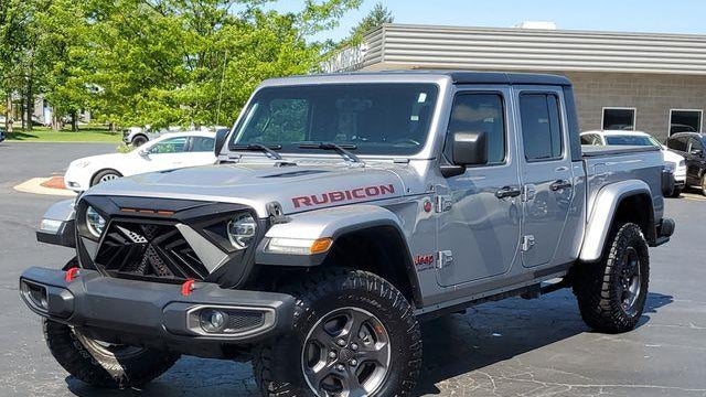 Preowned 2020 Jeep Gladiator Launch Edition for Sale