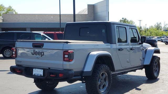 2020 Jeep Gladiator Launch Edition