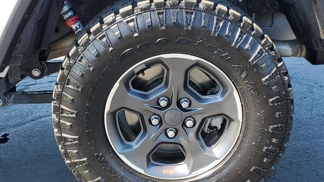 2020 Jeep Gladiator Launch Edition
