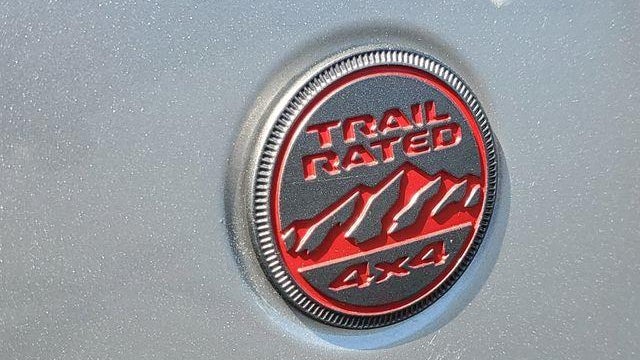 2020 Jeep Gladiator Launch Edition