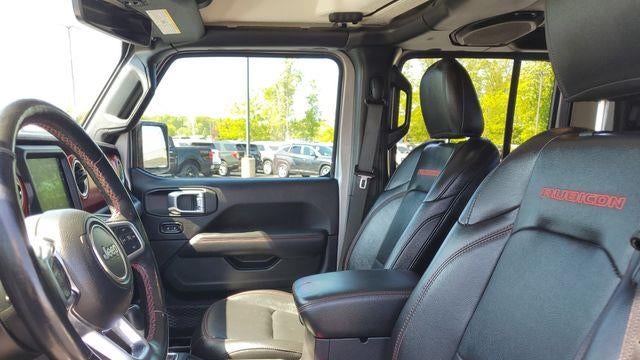 2020 Jeep Gladiator Launch Edition
