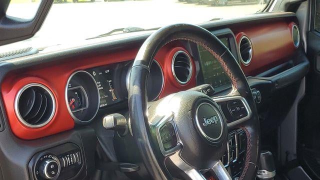 2020 Jeep Gladiator Launch Edition