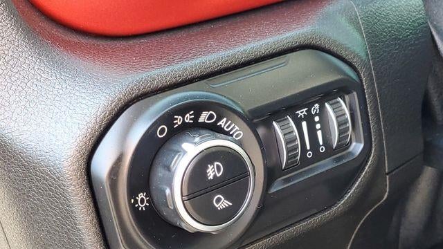 2020 Jeep Gladiator Launch Edition