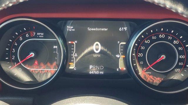 2020 Jeep Gladiator Launch Edition