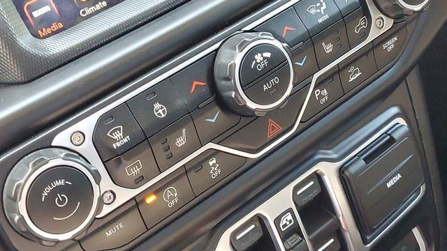 2020 Jeep Gladiator Launch Edition