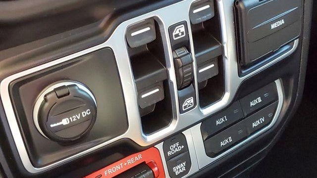 2020 Jeep Gladiator Launch Edition