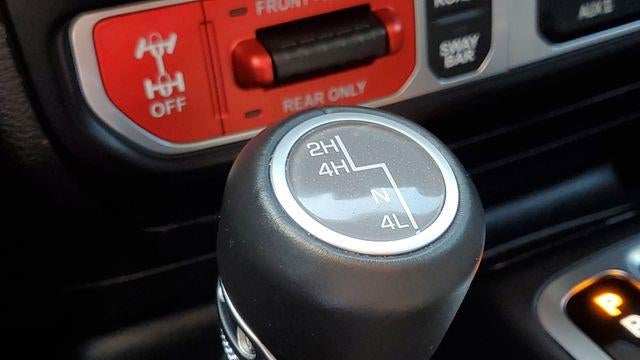 2020 Jeep Gladiator Launch Edition