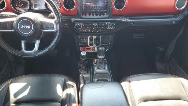 2020 Jeep Gladiator Launch Edition