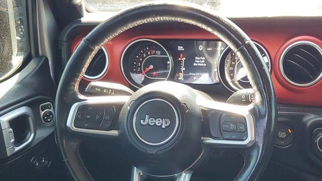 2020 Jeep Gladiator Launch Edition