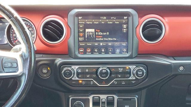 2020 Jeep Gladiator Launch Edition