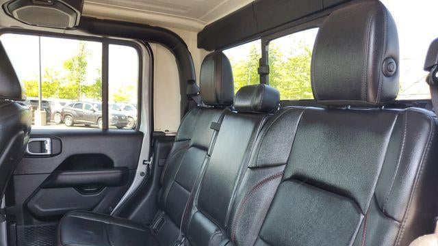 2020 Jeep Gladiator Launch Edition