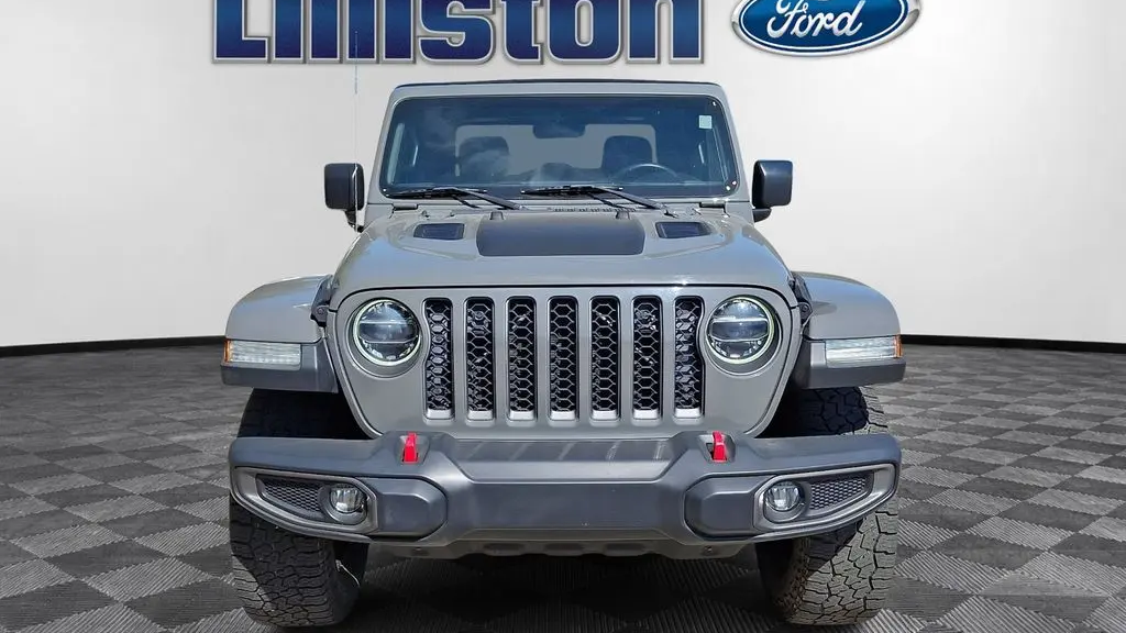 2020 Jeep Gladiator Launch Edition
