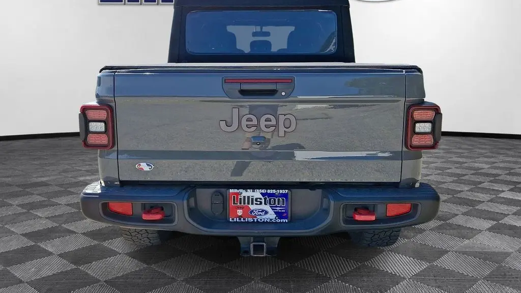 2020 Jeep Gladiator Launch Edition