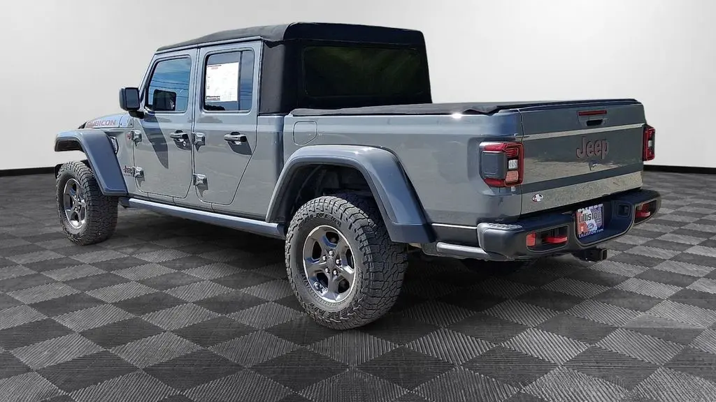 2020 Jeep Gladiator Launch Edition