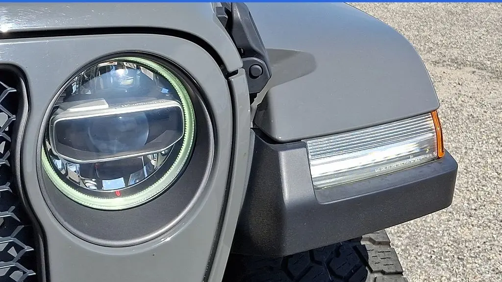 2020 Jeep Gladiator Launch Edition
