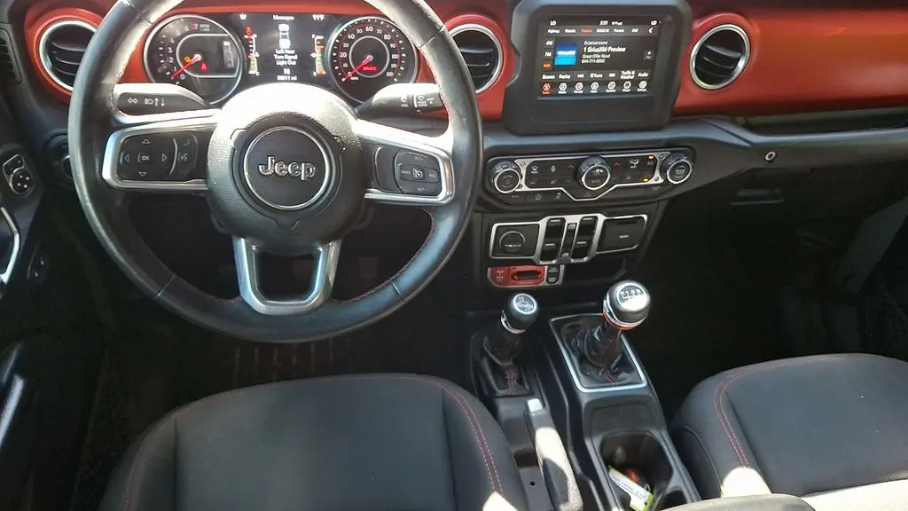 2020 Jeep Gladiator Launch Edition