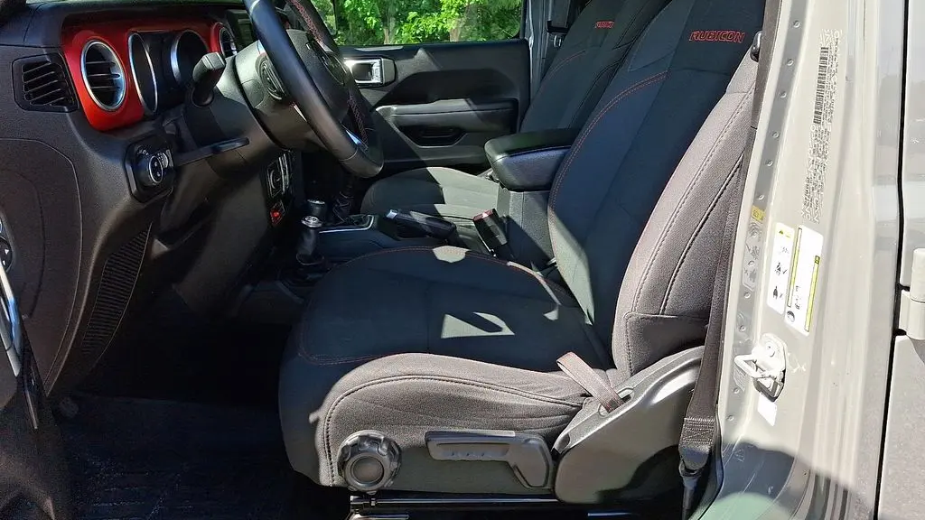 2020 Jeep Gladiator Launch Edition