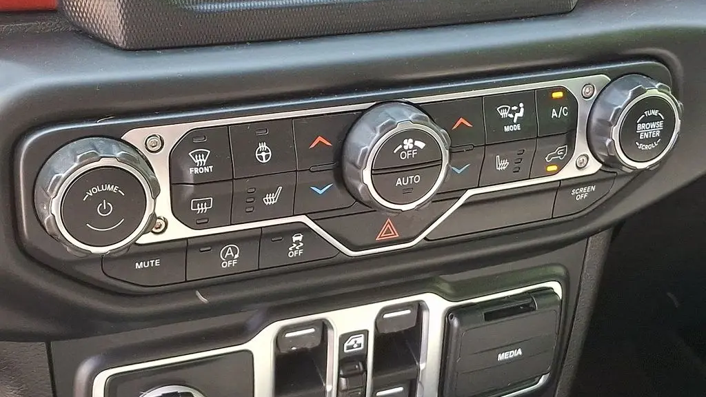 2020 Jeep Gladiator Launch Edition