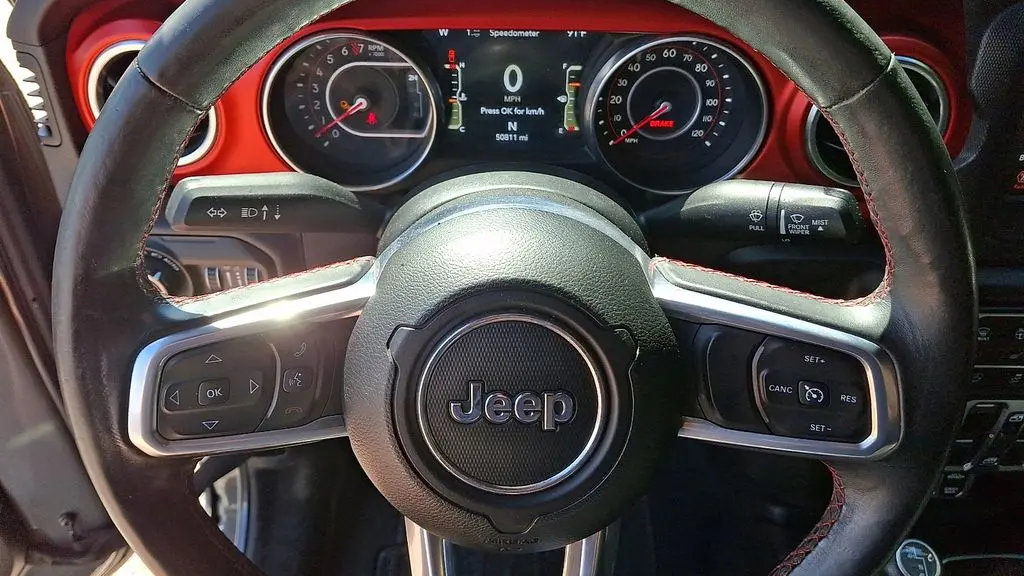 2020 Jeep Gladiator Launch Edition