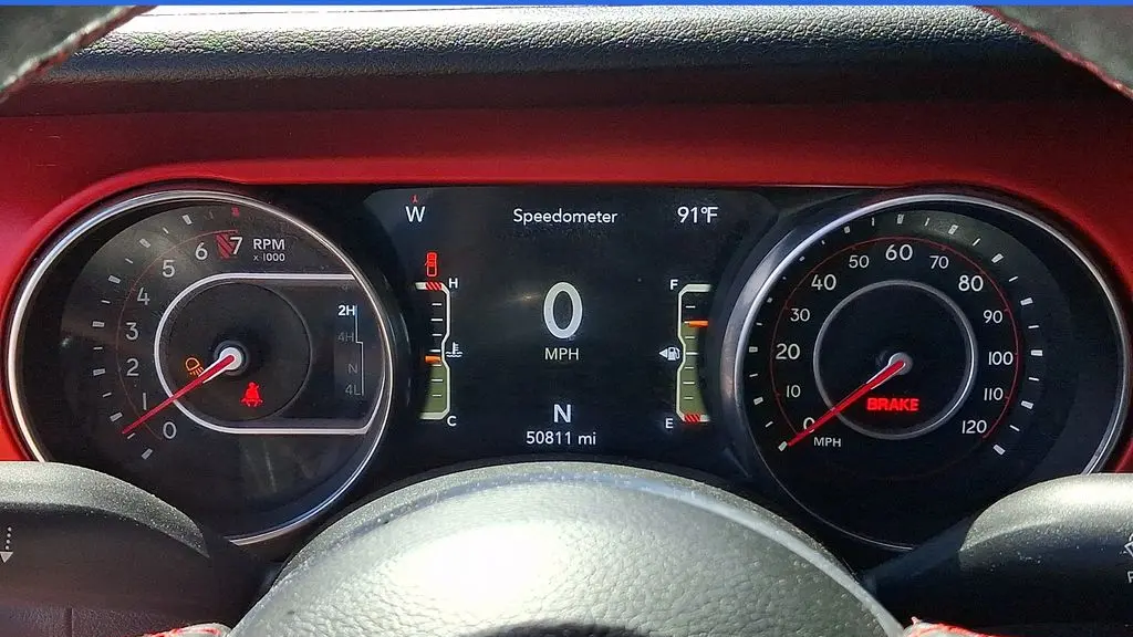 2020 Jeep Gladiator Launch Edition