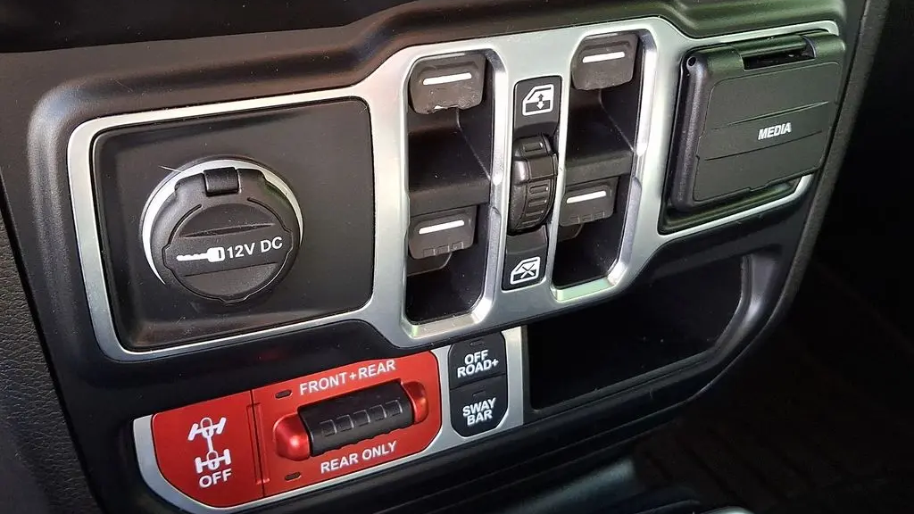 2020 Jeep Gladiator Launch Edition