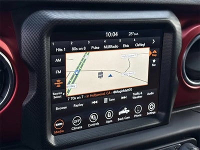 Photo of a 2020 Jeep Gladiator 4X4 Rubicon 4DR Crew Cab 5.0 FT. SB for sale