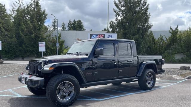 Preowned 2020 Jeep Gladiator Rubicon for Sale