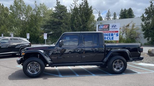 2020 Jeep Gladiator Rubicon