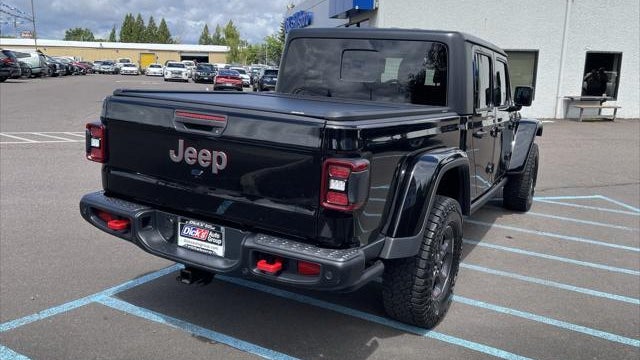 2020 Jeep Gladiator Rubicon