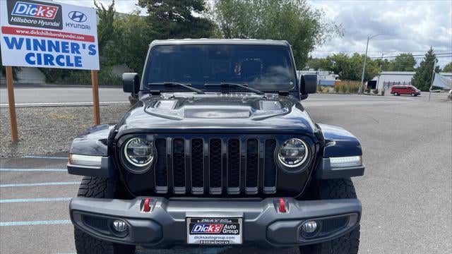 2020 Jeep Gladiator Rubicon