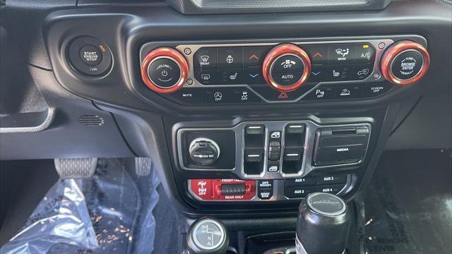2020 Jeep Gladiator Rubicon