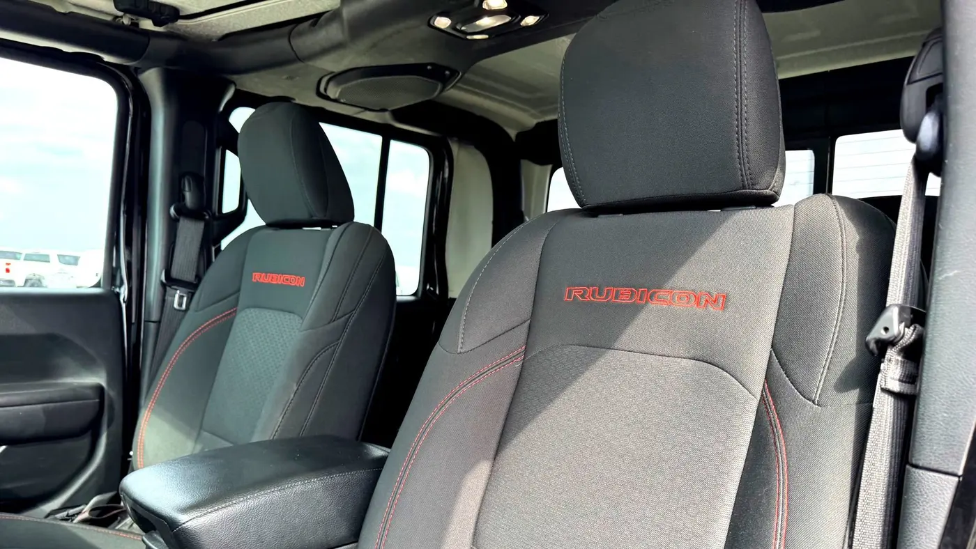 2020 Jeep Gladiator Launch Edition