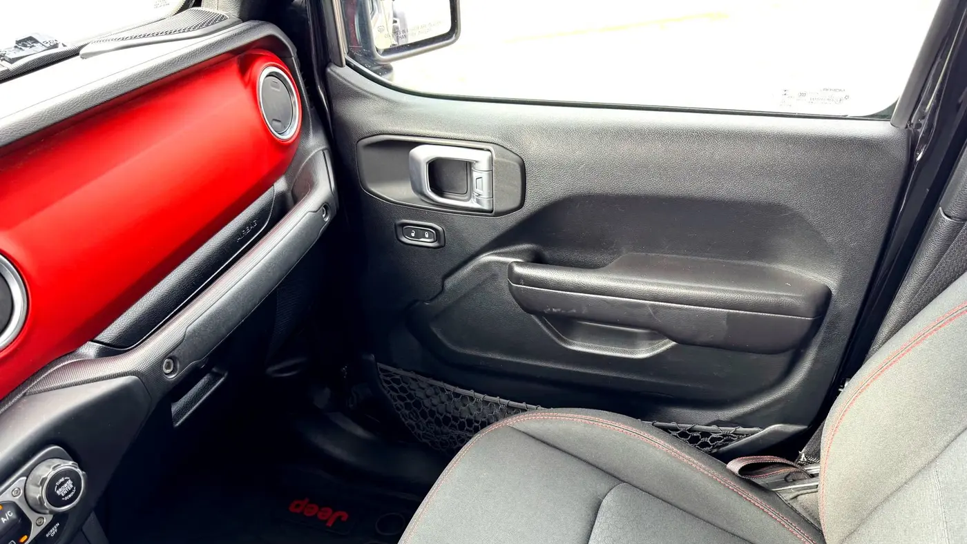 2020 Jeep Gladiator Launch Edition