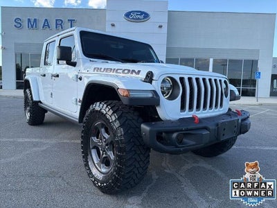 2020 Jeep Gladiator 4X4 Launch Edition 4DR Crew Cab 5.0 FT. SB