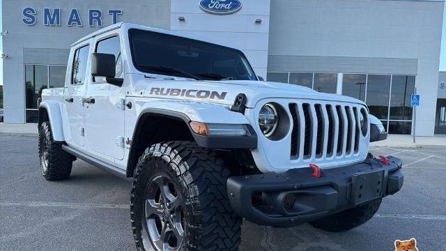 Preowned 2020 Jeep Gladiator Launch Edition for Sale