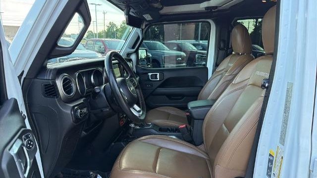 2020 Jeep Gladiator Launch Edition