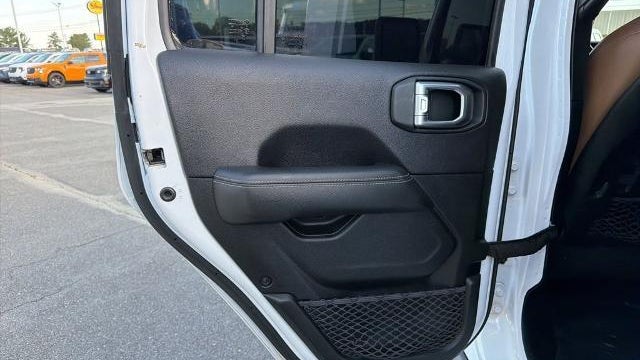 2020 Jeep Gladiator Launch Edition
