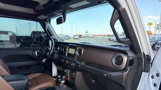2020 Jeep Gladiator Launch Edition